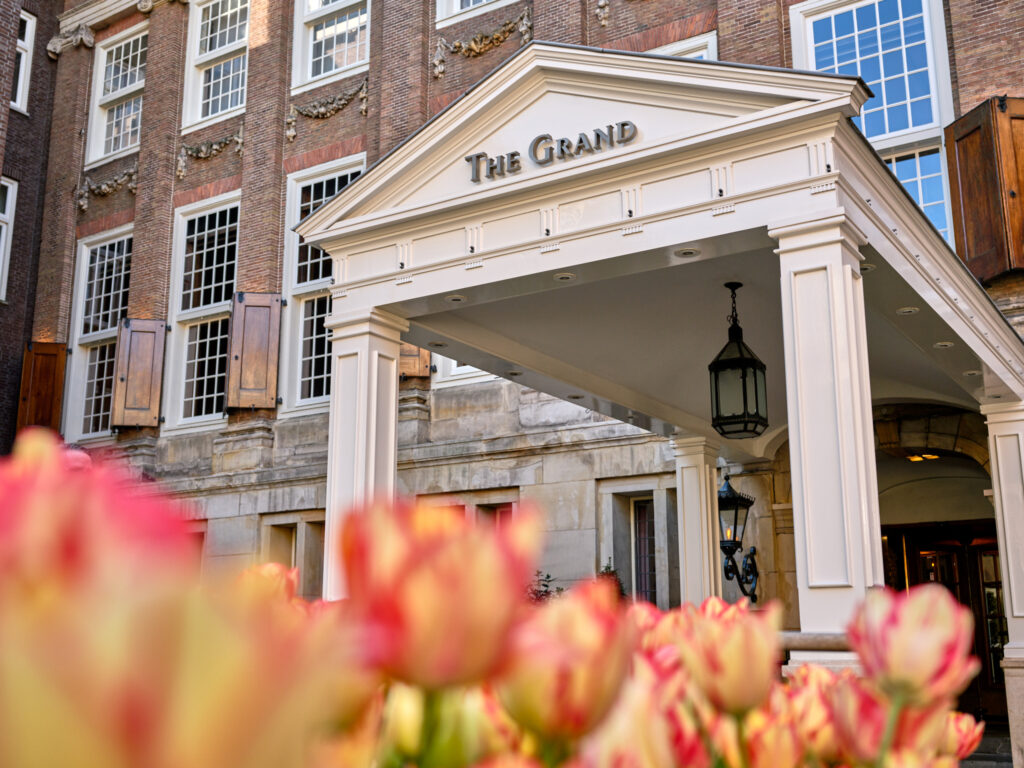 Hotel fotografie Sofitel Legend The Grand Amsterdam door Michael Graste
