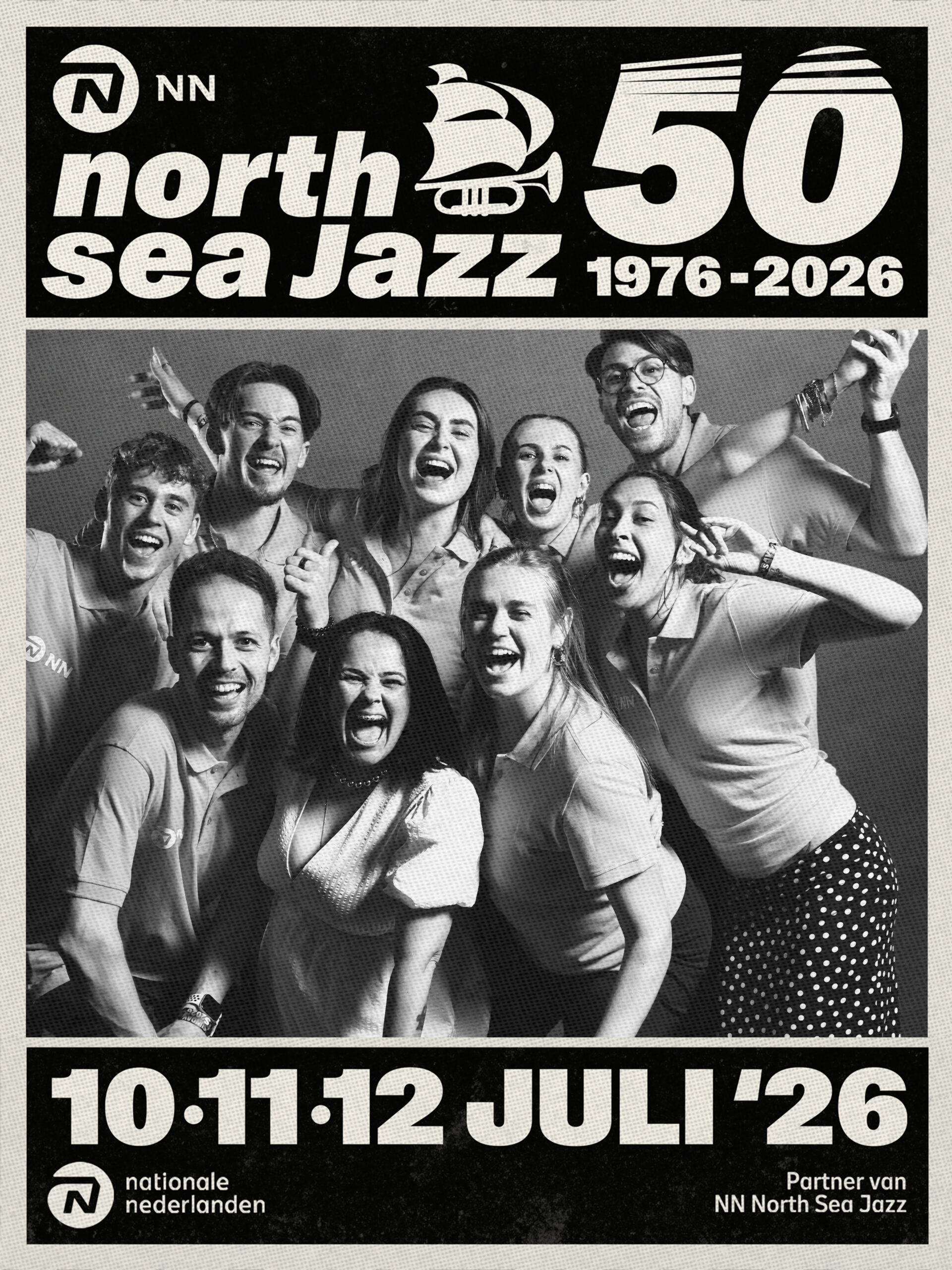 Het team van North Sea Jazz 2026