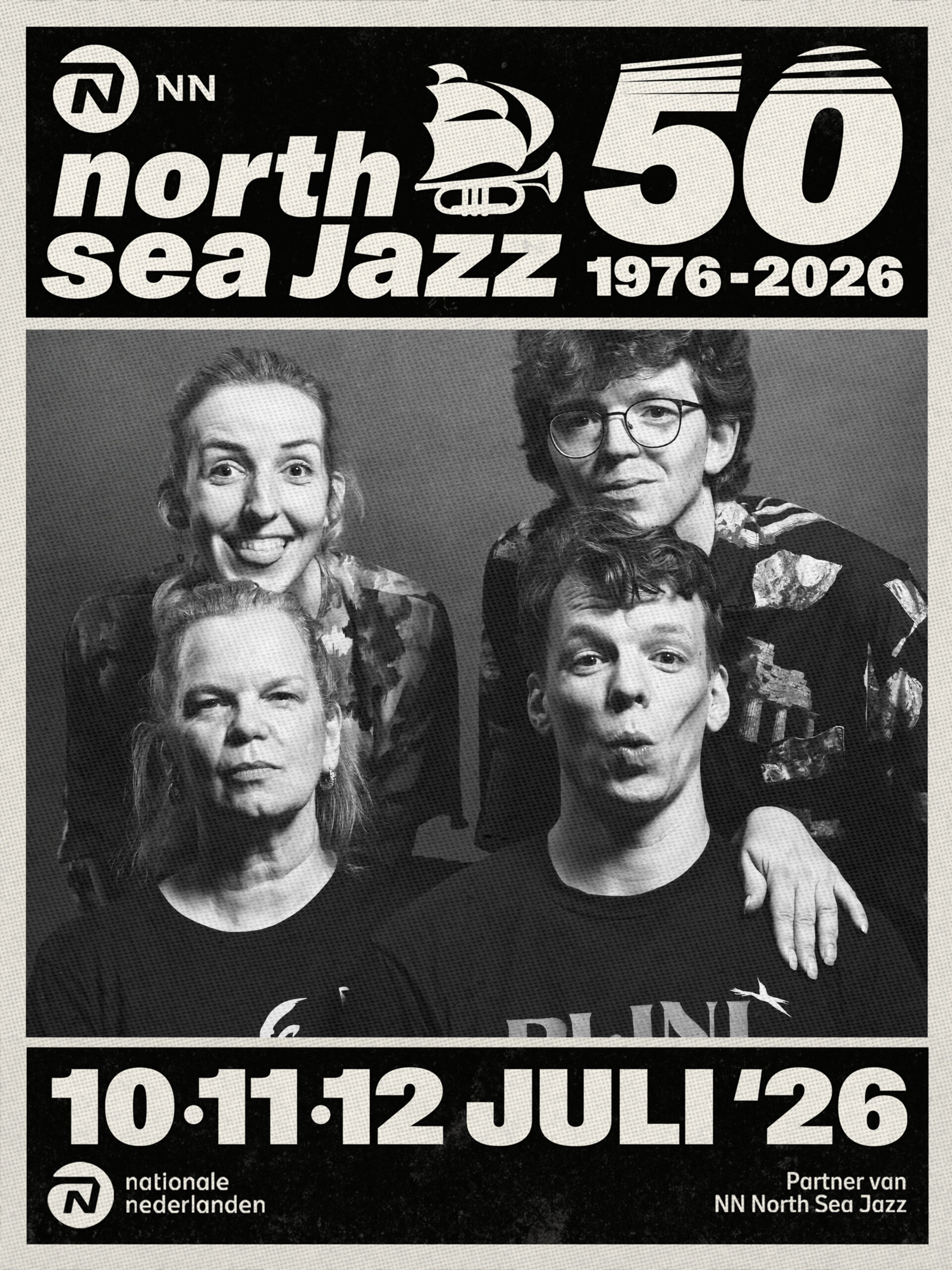 North Sea Jazz 2026 — photobooth