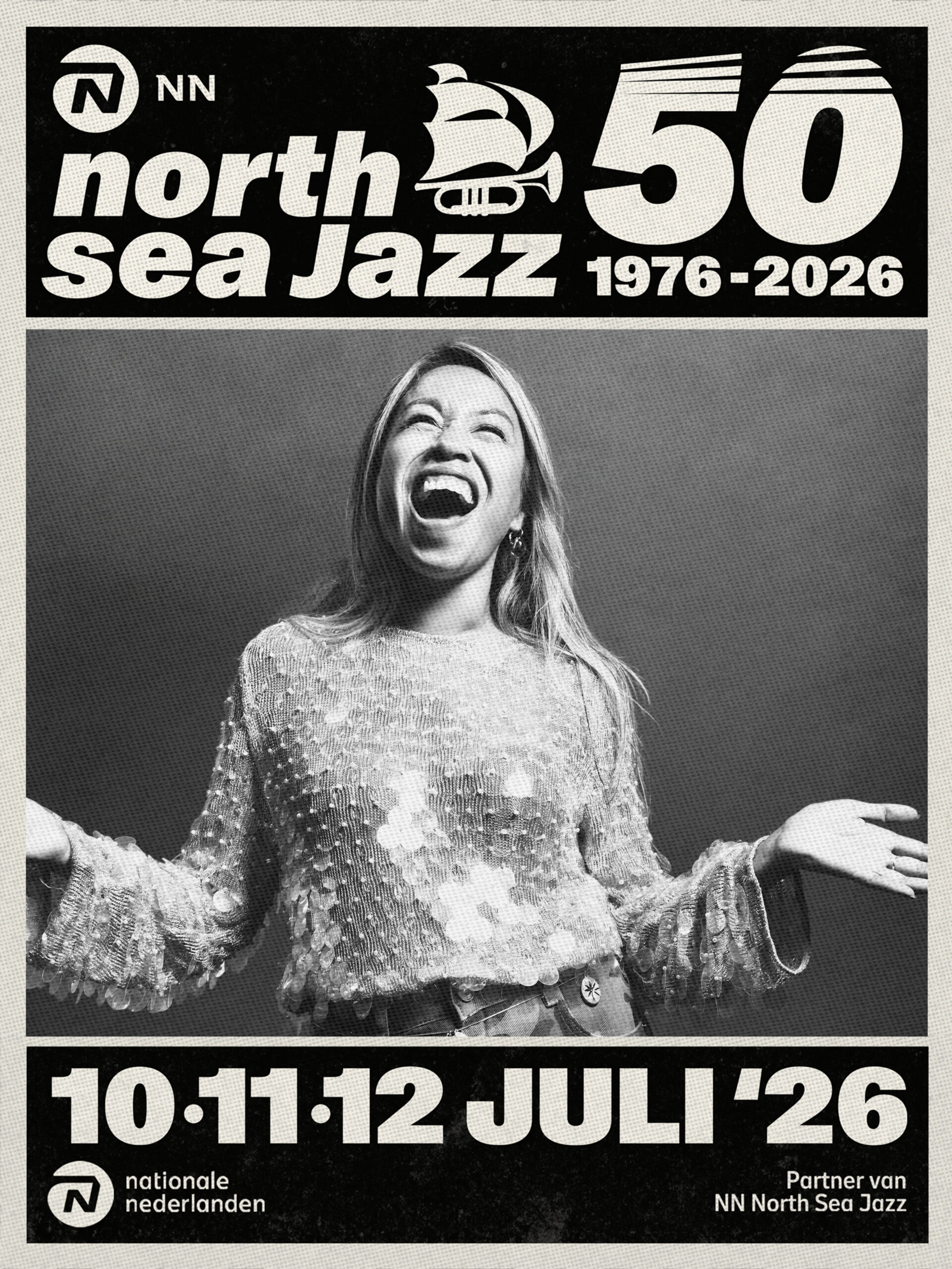 North Sea Jazz 2026 — bezoekers